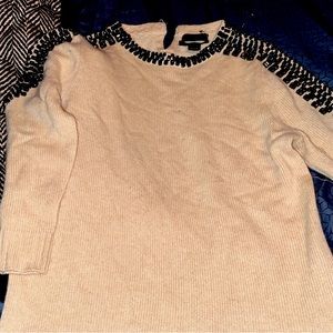 Rare j crew collection cashmere sweater size small. From 2013.